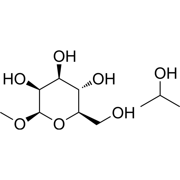 Methyl β-D-mannopyranoside isopropylate 911673-07-9